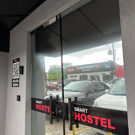 Smart Hostel - Floripa Флоріанополіс Екстер'єр фото