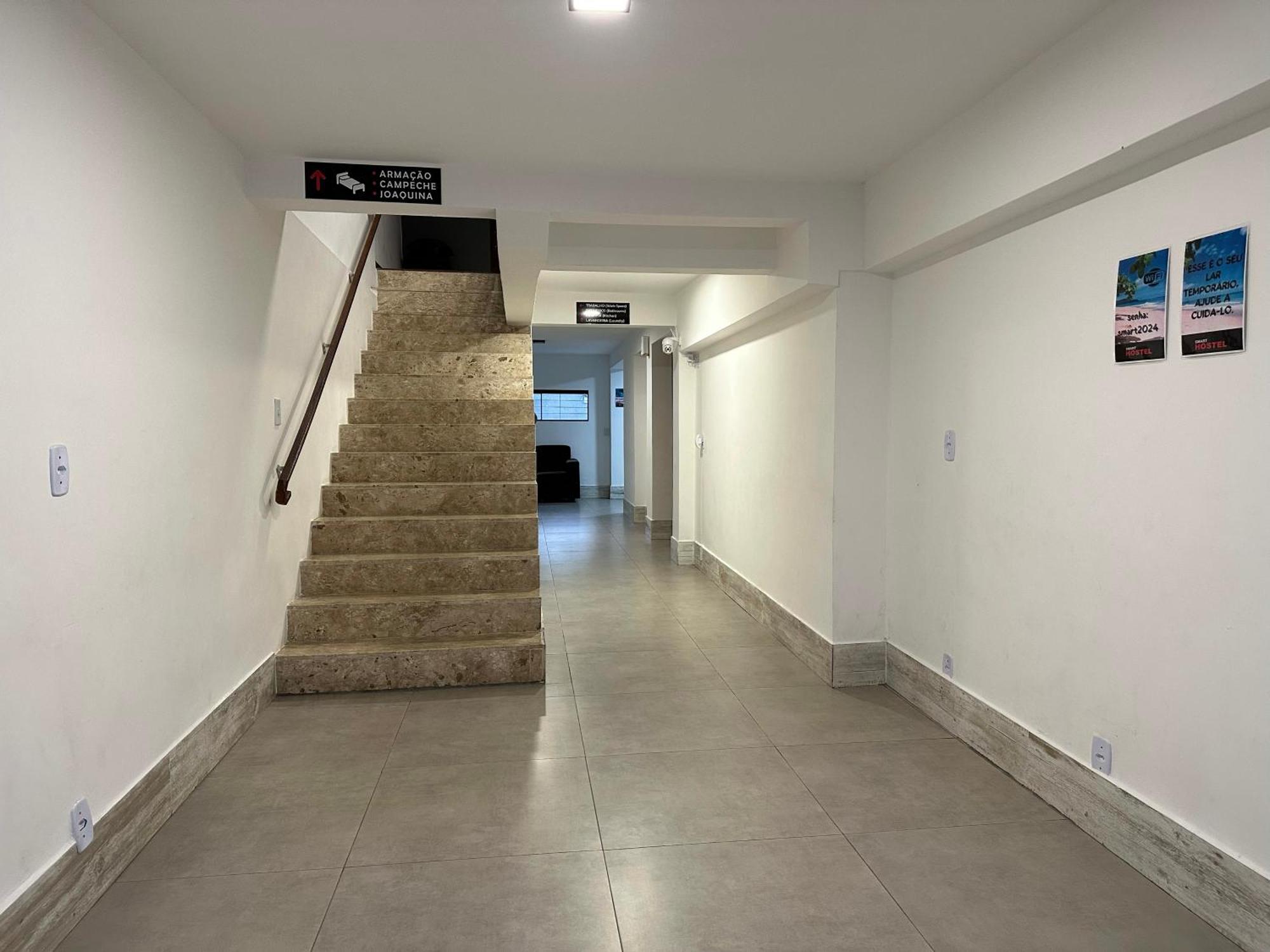 Smart Hostel - Floripa Флоріанополіс Екстер'єр фото
