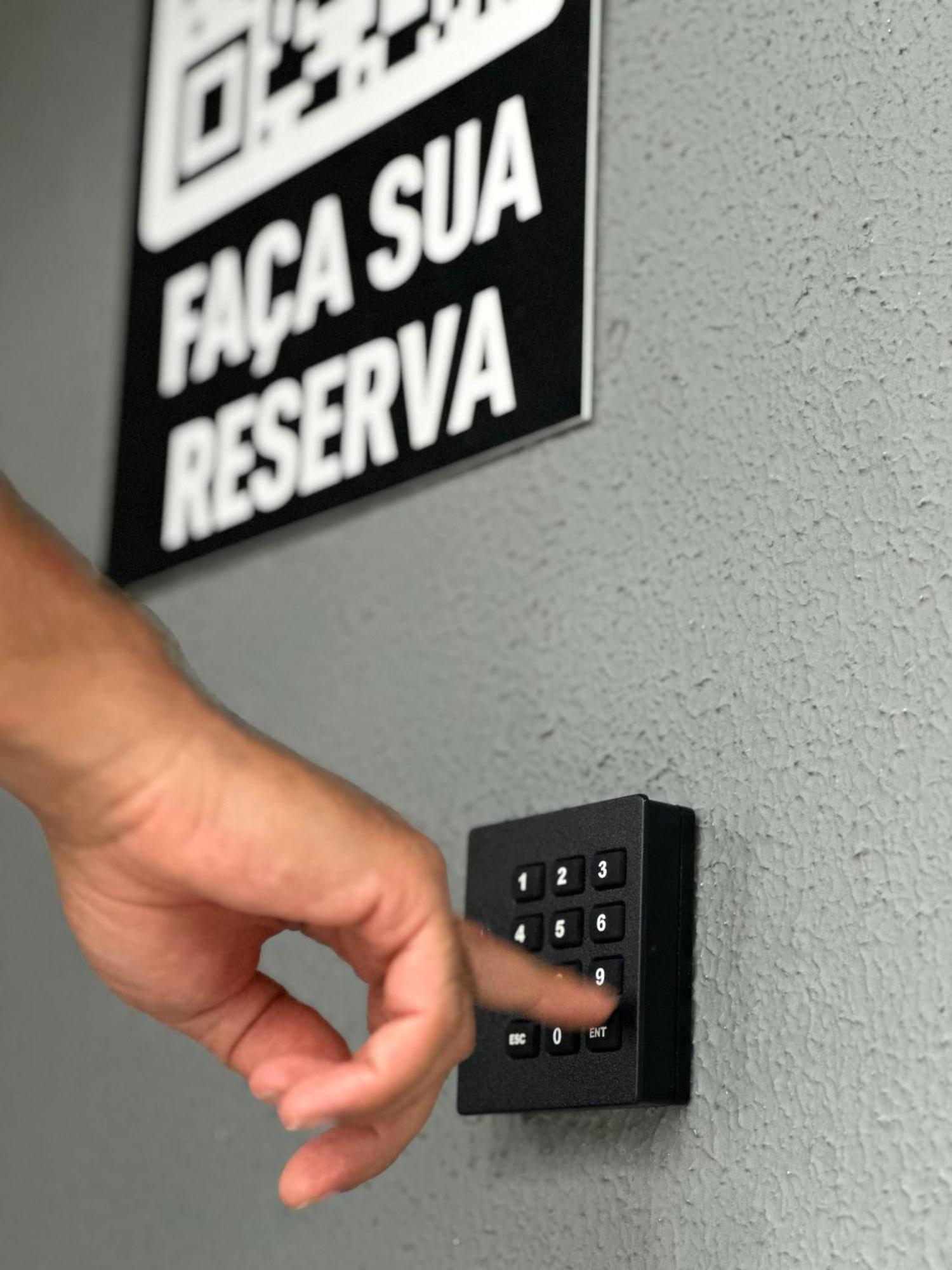 Smart Hostel - Floripa Флоріанополіс Екстер'єр фото