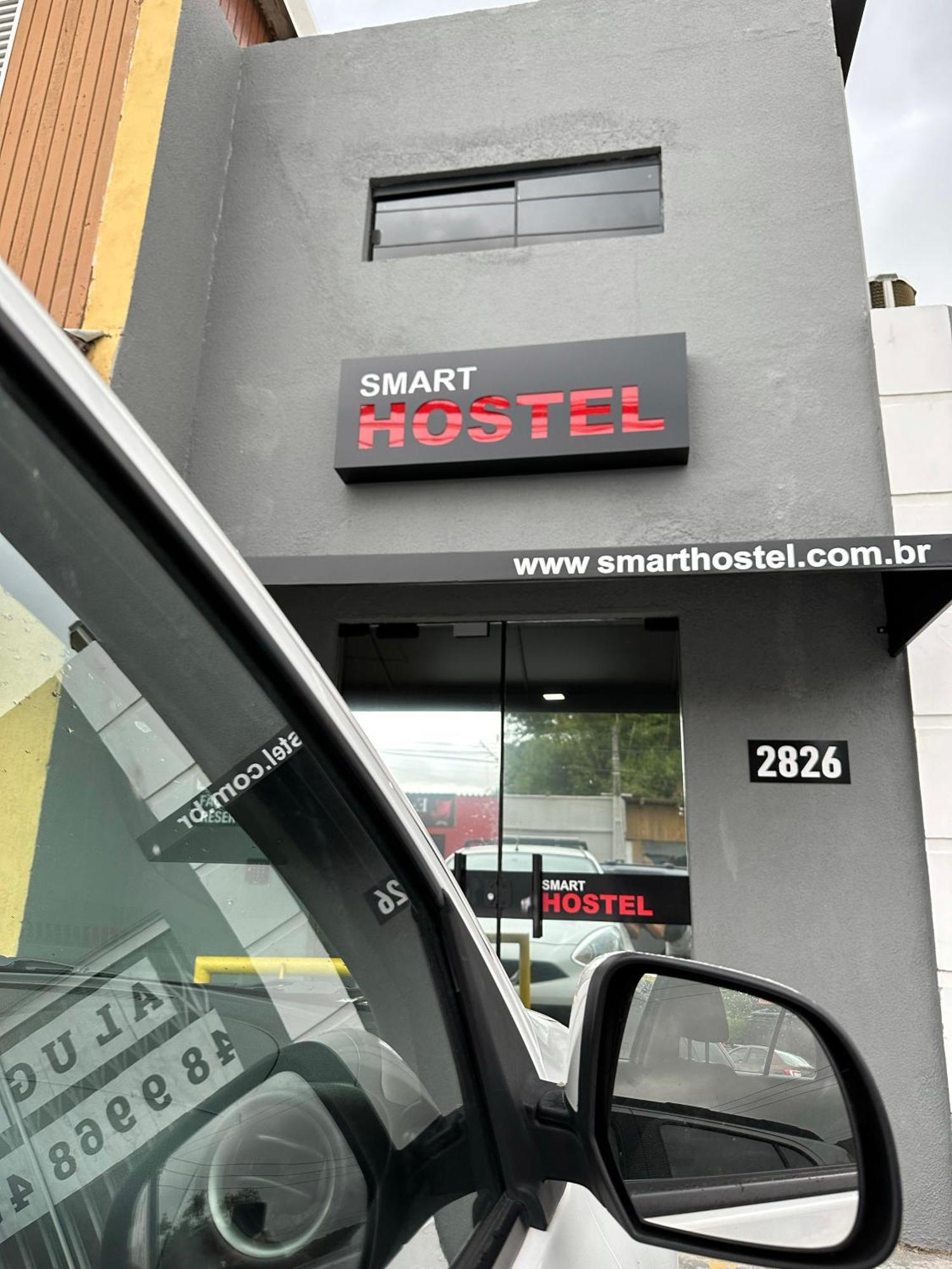 Smart Hostel - Floripa Флоріанополіс Екстер'єр фото