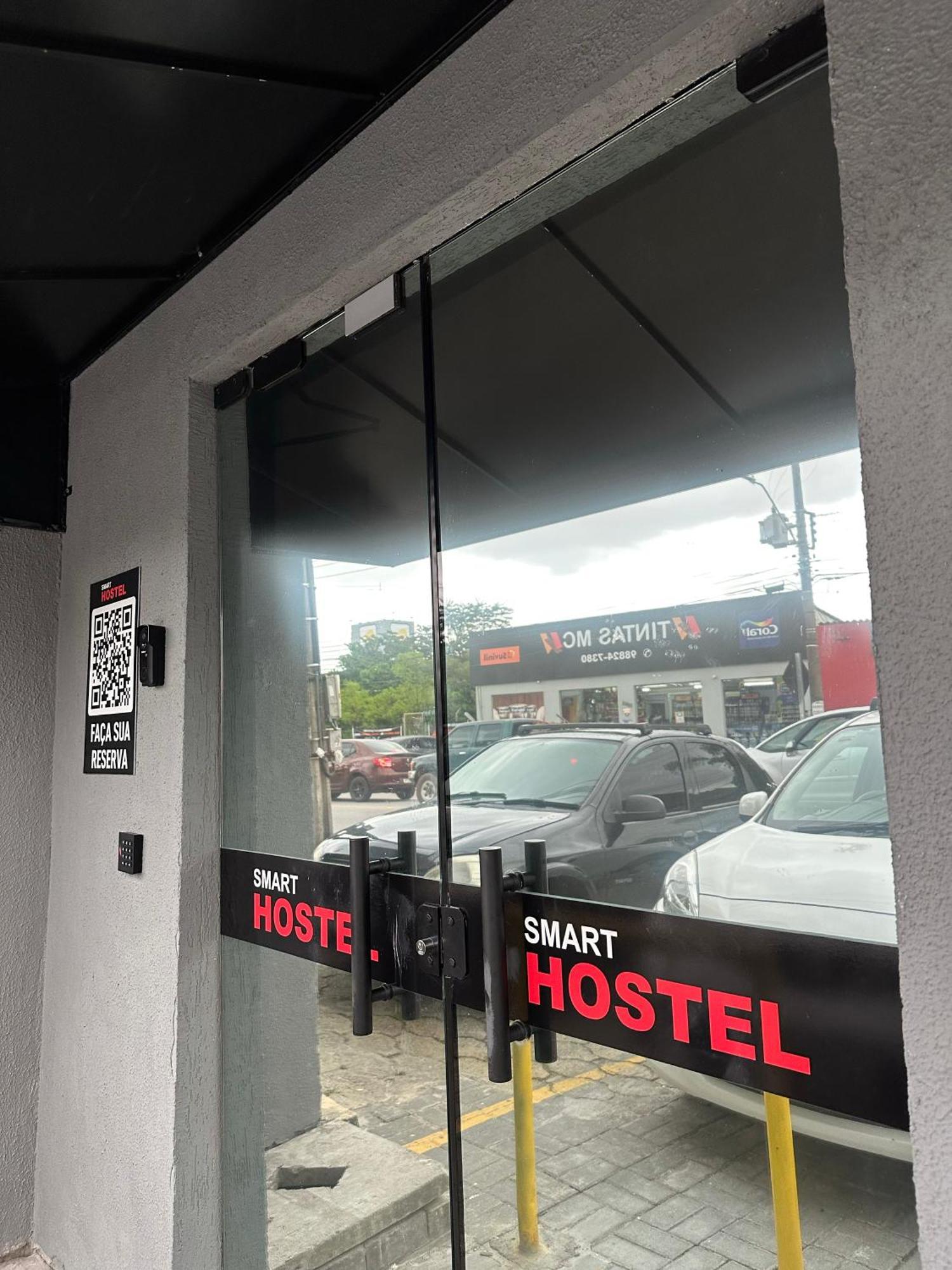 Smart Hostel - Floripa Флоріанополіс Екстер'єр фото