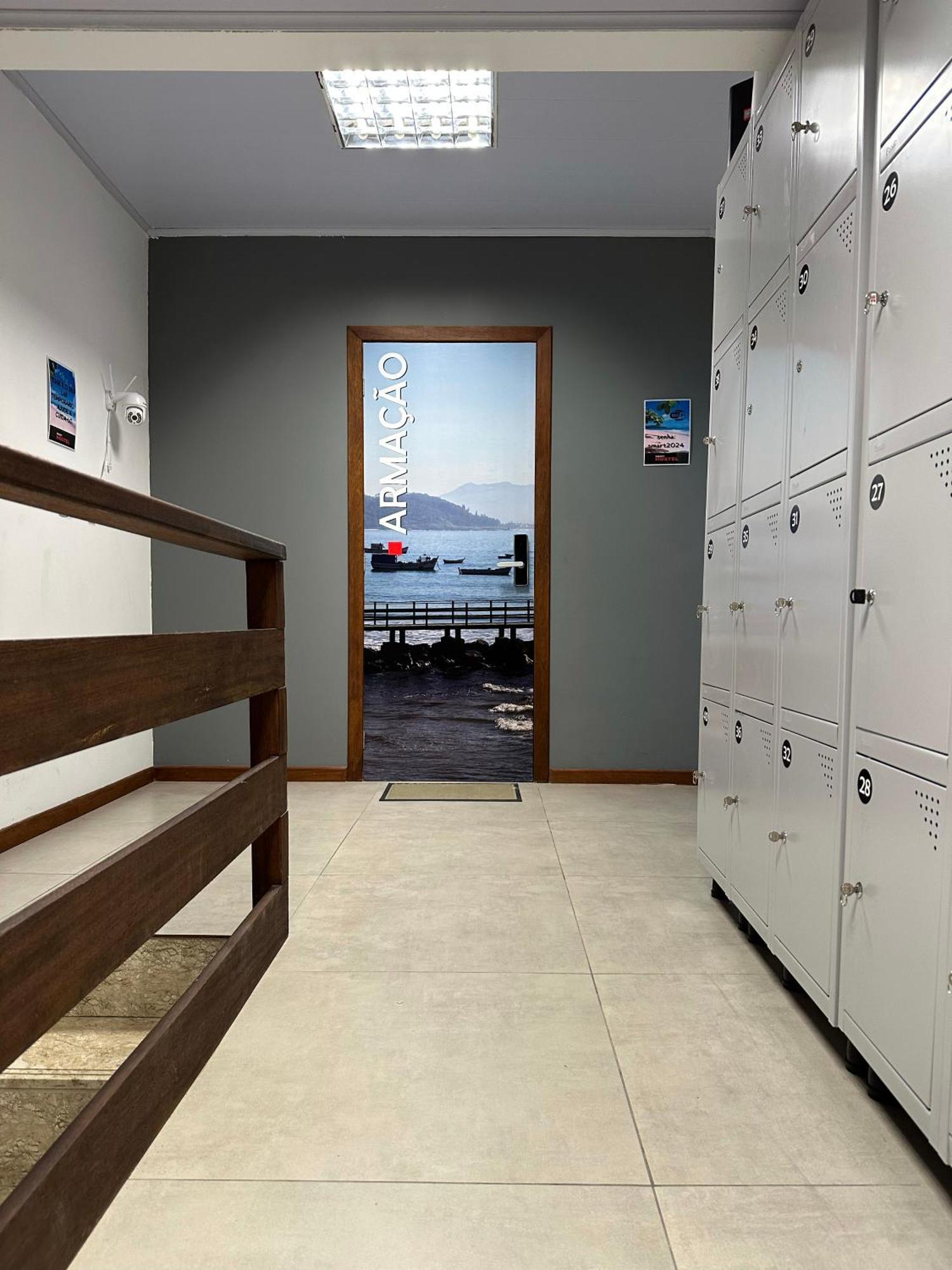 Smart Hostel - Floripa Флоріанополіс Екстер'єр фото