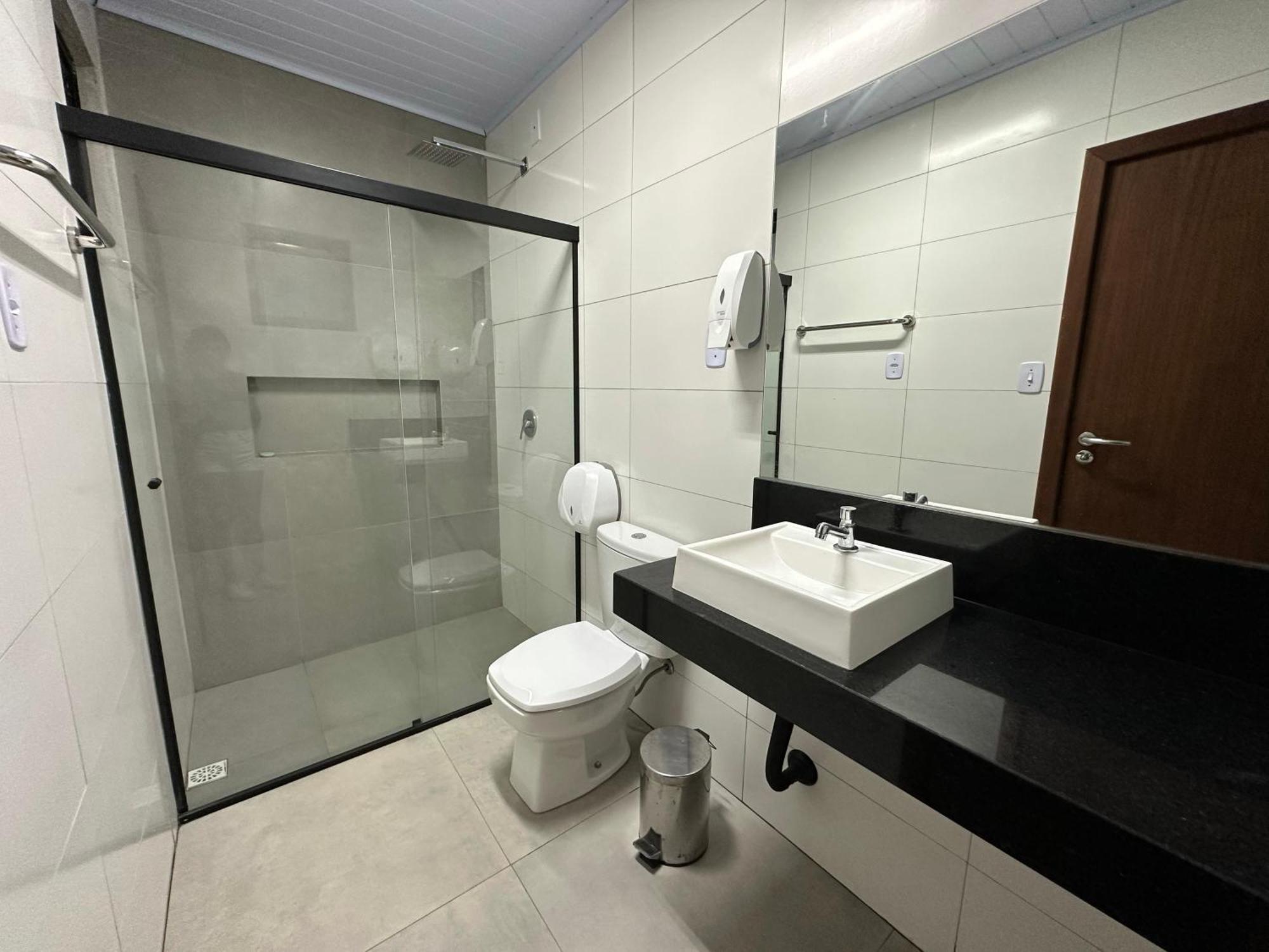 Smart Hostel - Floripa Флоріанополіс Екстер'єр фото