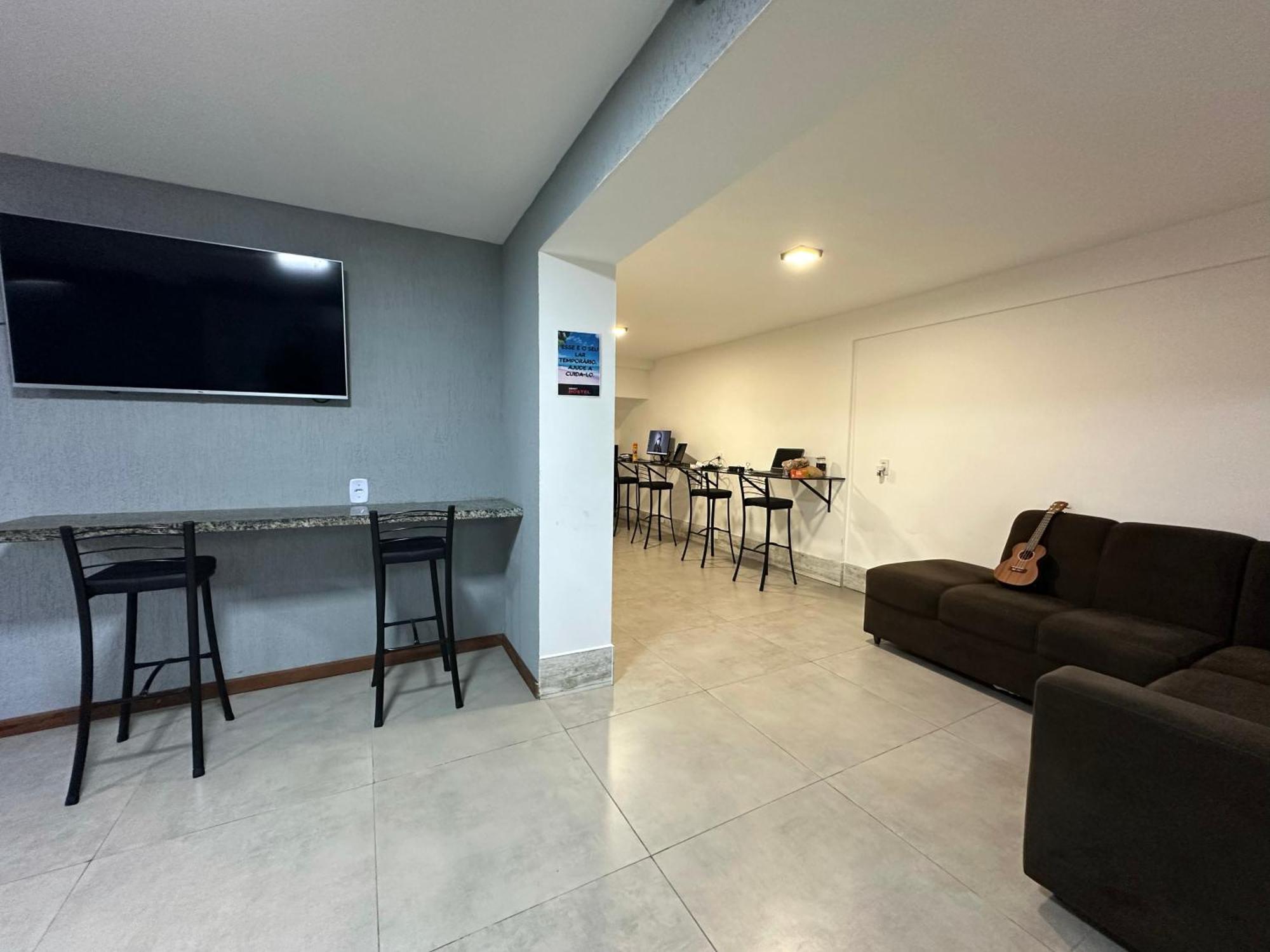 Smart Hostel - Floripa Флоріанополіс Екстер'єр фото