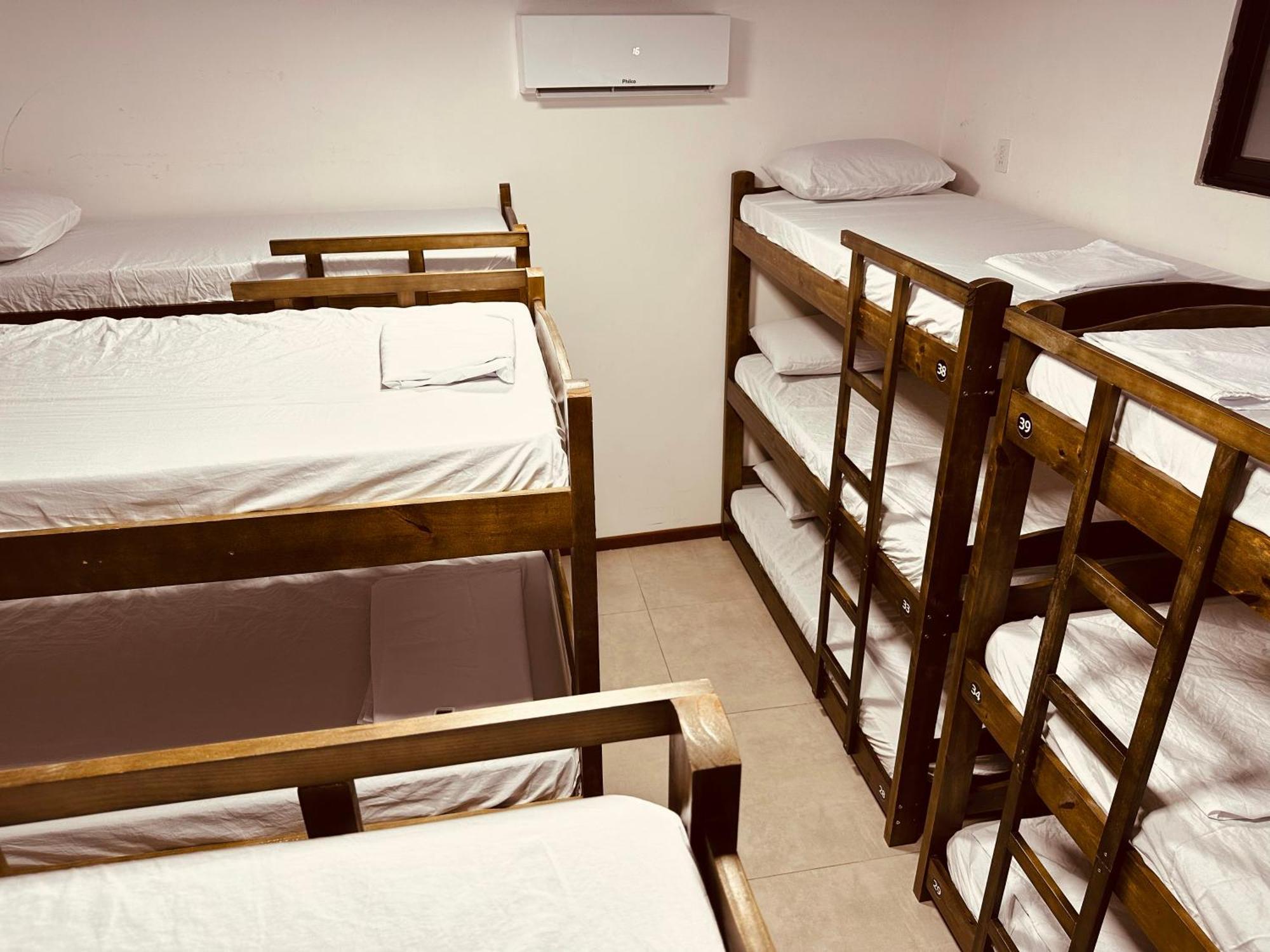 Smart Hostel - Floripa Флоріанополіс Екстер'єр фото