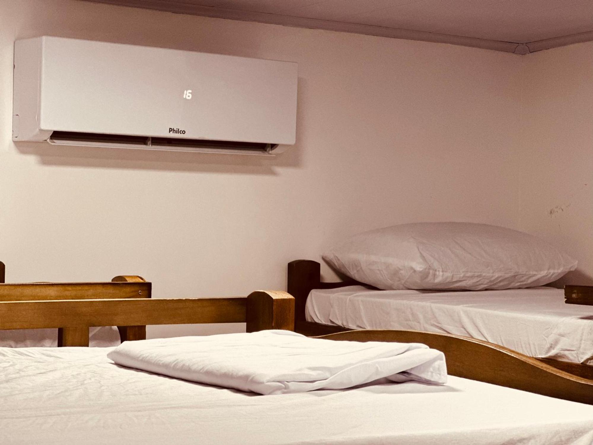 Smart Hostel - Floripa Флоріанополіс Екстер'єр фото