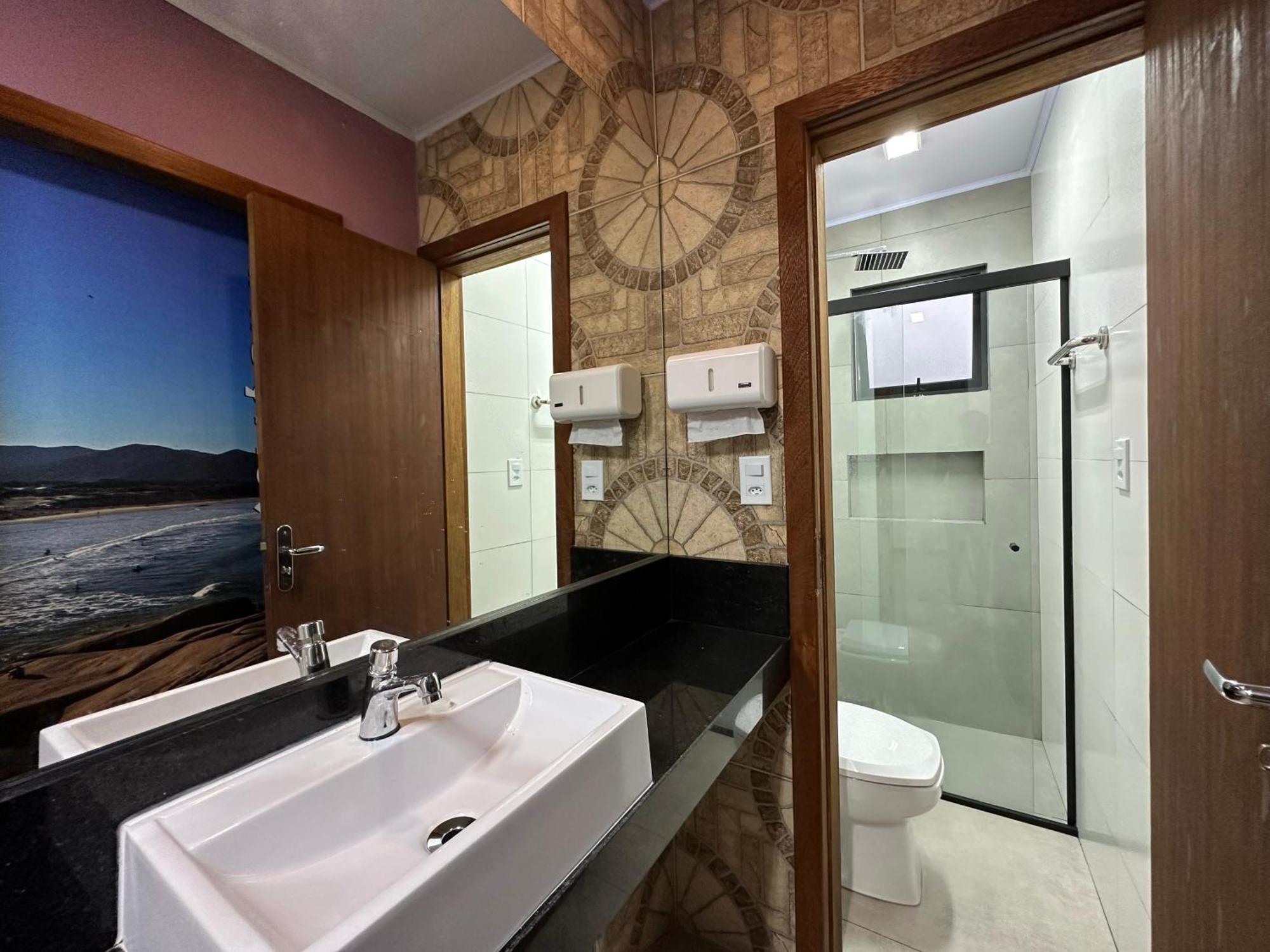 Smart Hostel - Floripa Флоріанополіс Екстер'єр фото