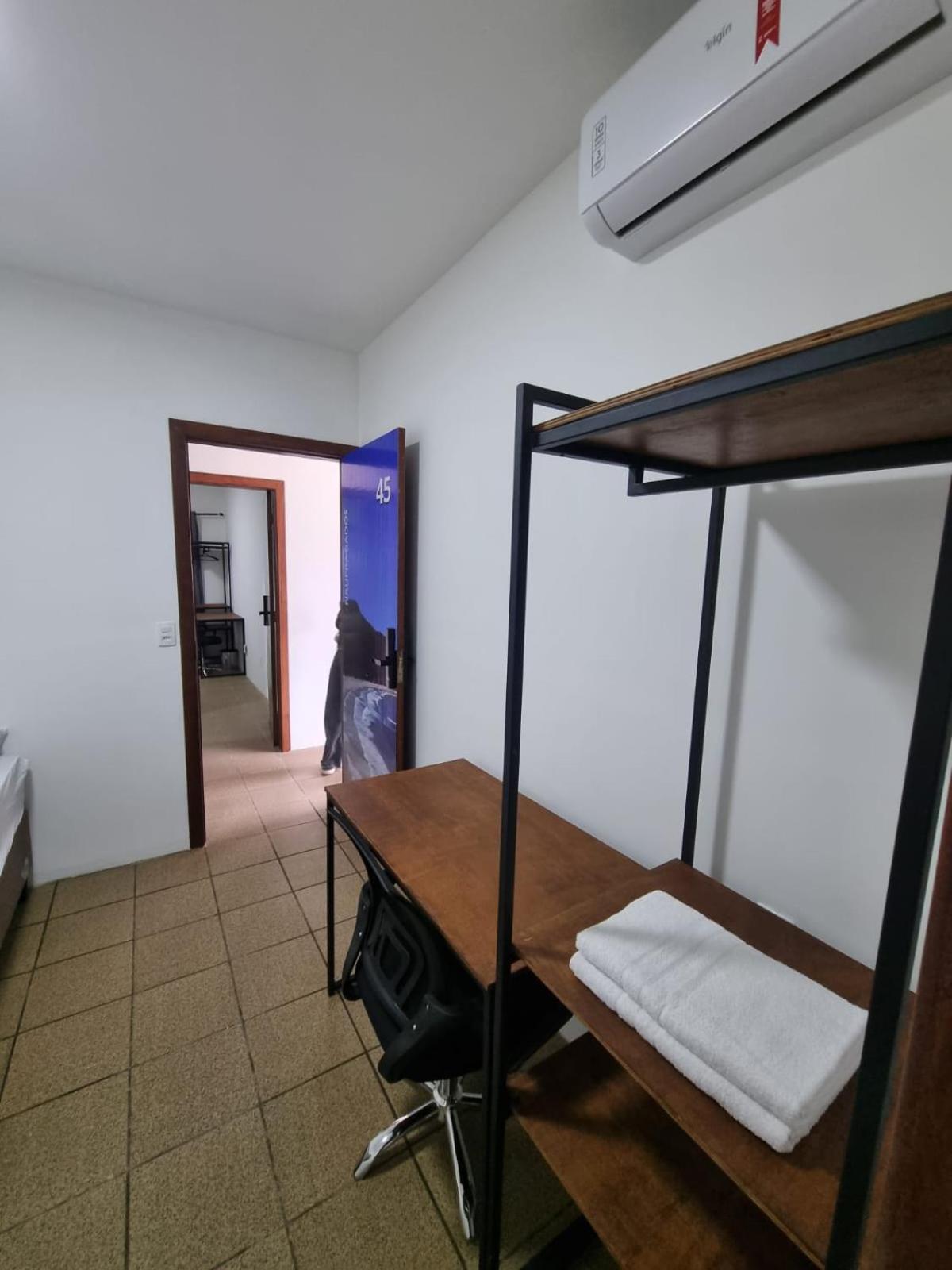 Smart Hostel - Floripa Флоріанополіс Екстер'єр фото