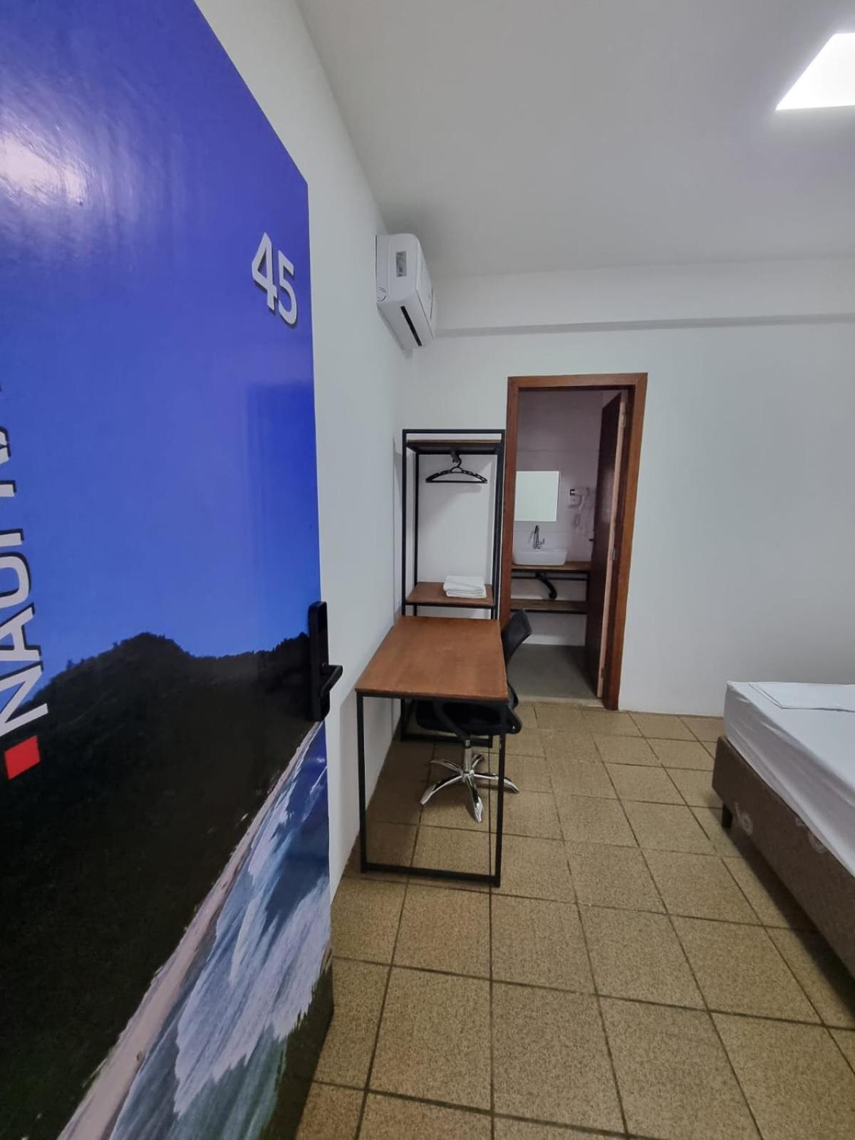 Smart Hostel - Floripa Флоріанополіс Екстер'єр фото