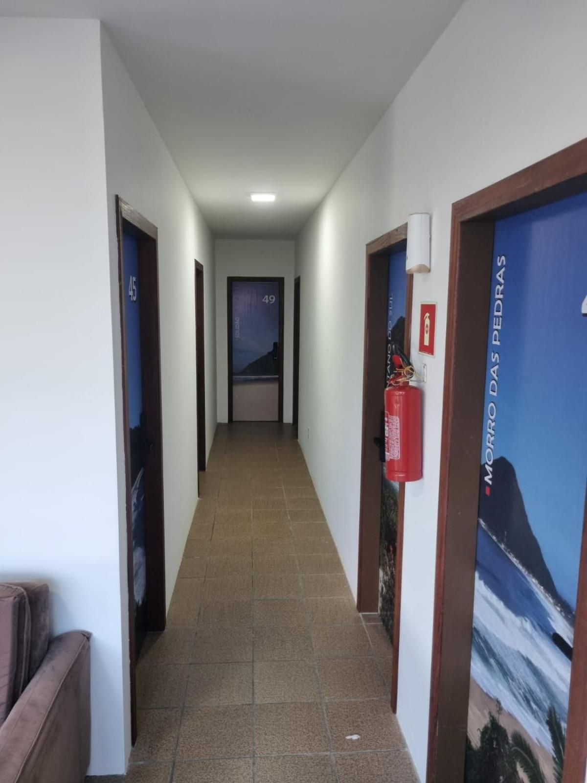 Smart Hostel - Floripa Флоріанополіс Екстер'єр фото