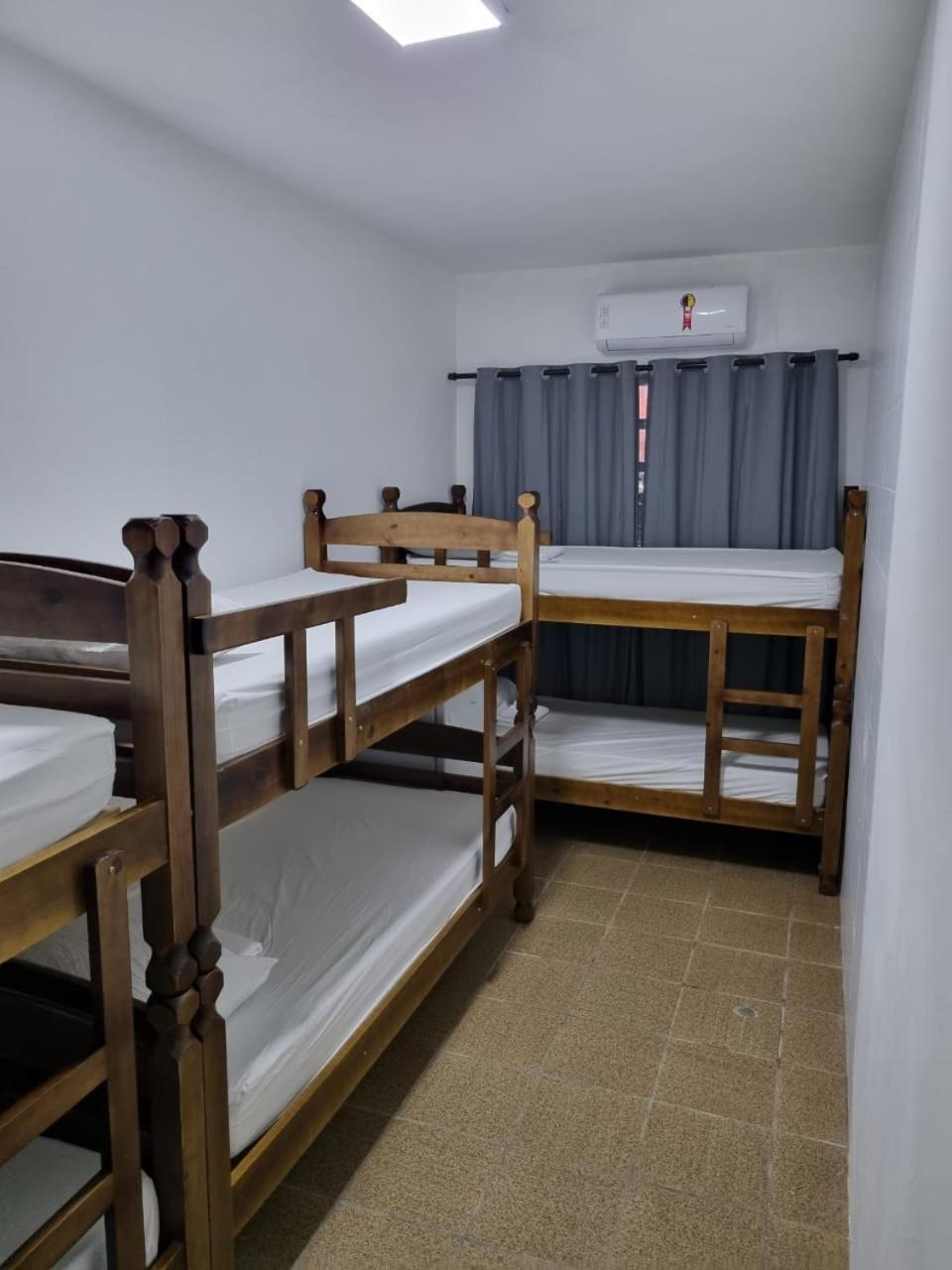 Smart Hostel - Floripa Флоріанополіс Екстер'єр фото