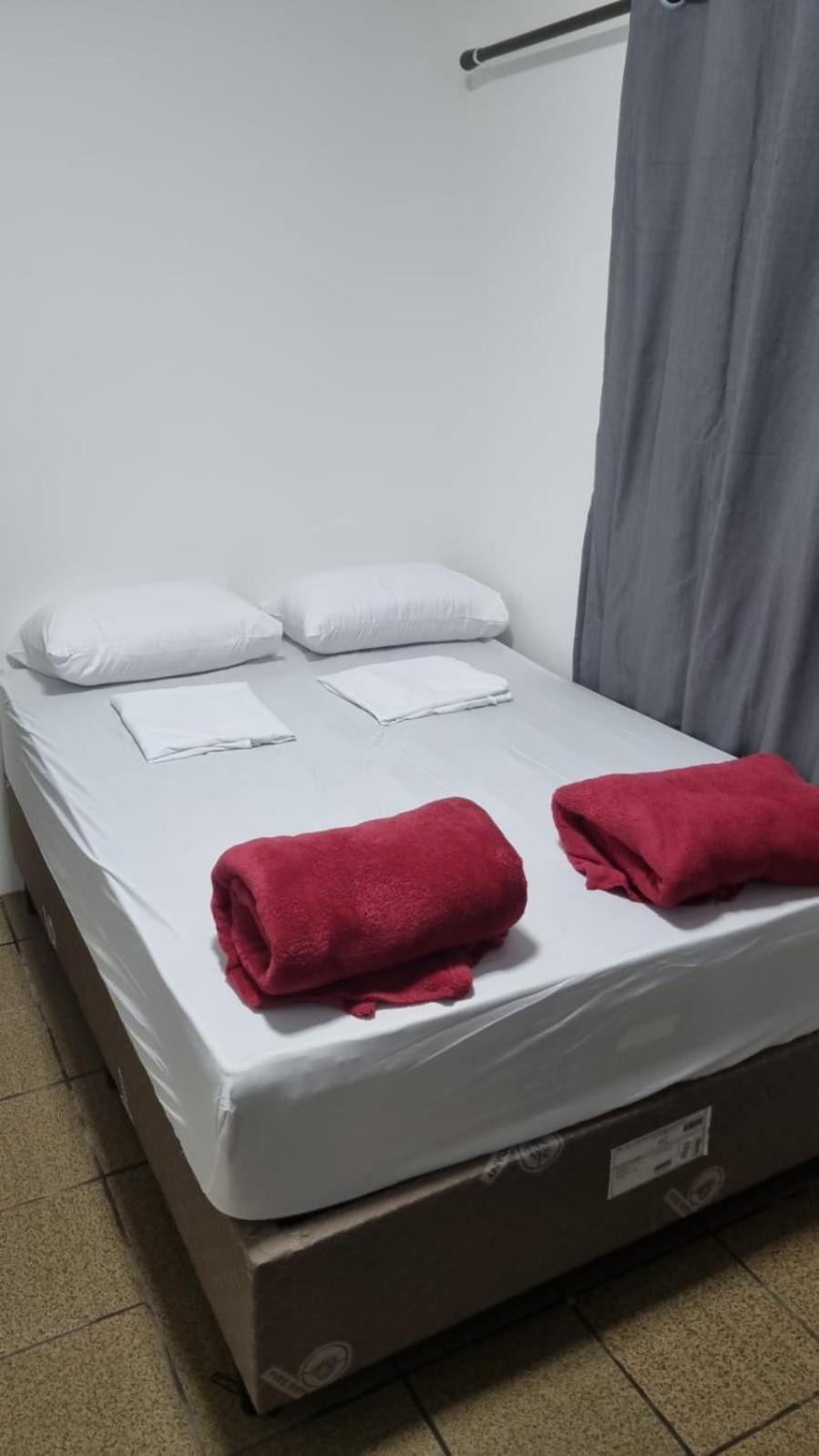 Smart Hostel - Floripa Флоріанополіс Екстер'єр фото