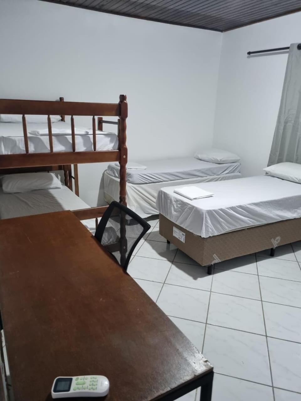 Smart Hostel - Floripa Флоріанополіс Екстер'єр фото
