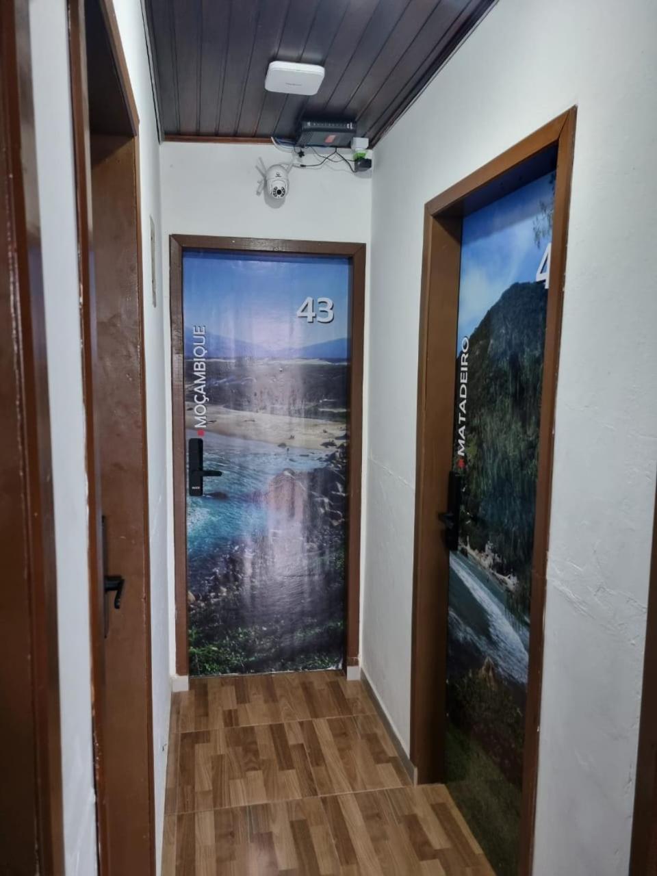 Smart Hostel - Floripa Флоріанополіс Екстер'єр фото