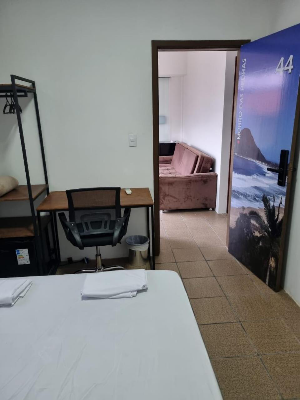 Smart Hostel - Floripa Флоріанополіс Екстер'єр фото