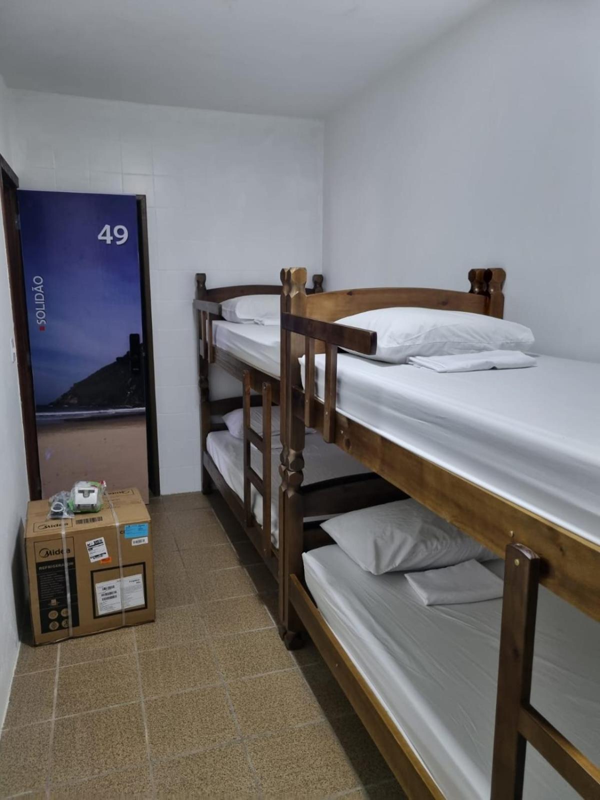 Smart Hostel - Floripa Флоріанополіс Екстер'єр фото